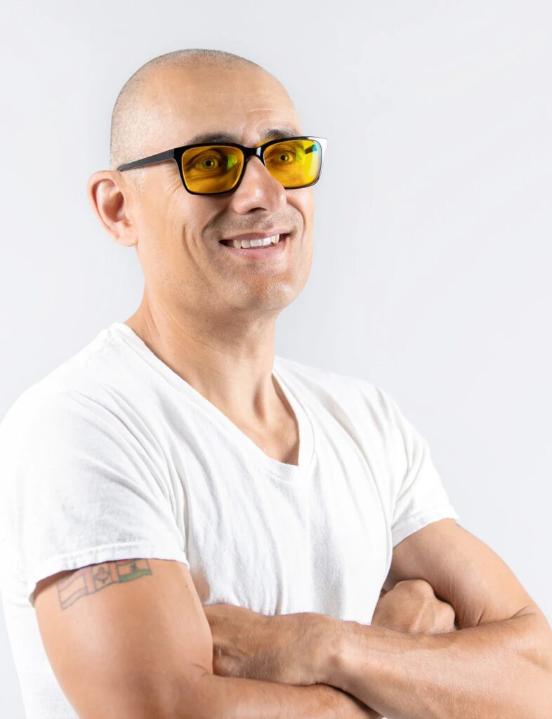 Deepak Saini Headshot