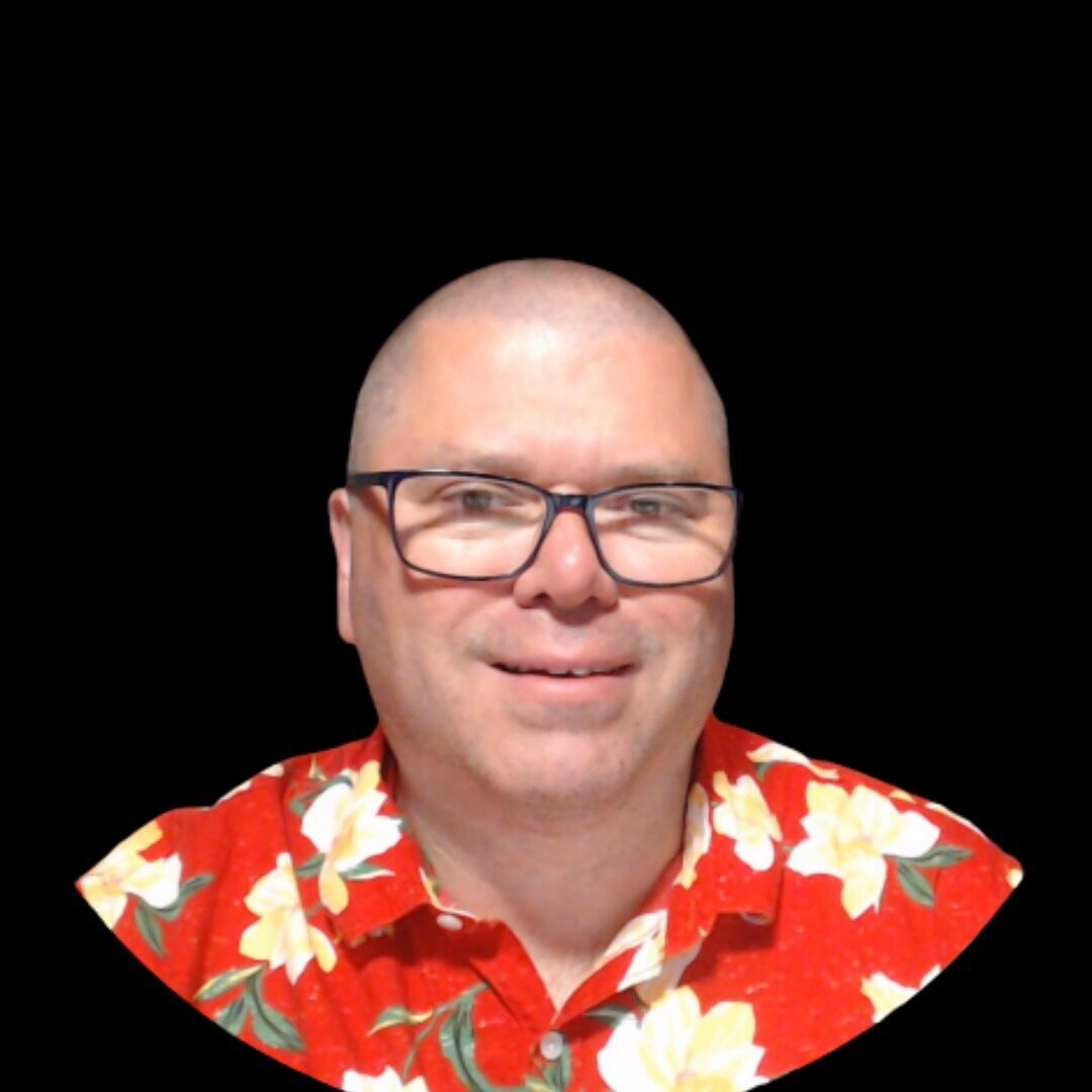 Jeff Borschowa Headshot