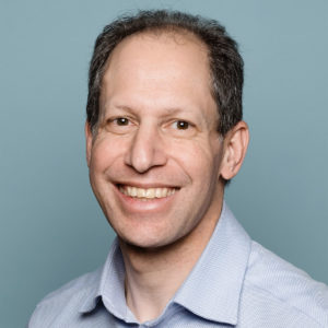 Joel Salomon Headshot