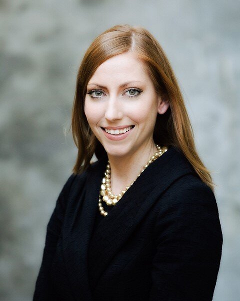 Melissa Unsell-Smith Headshot
